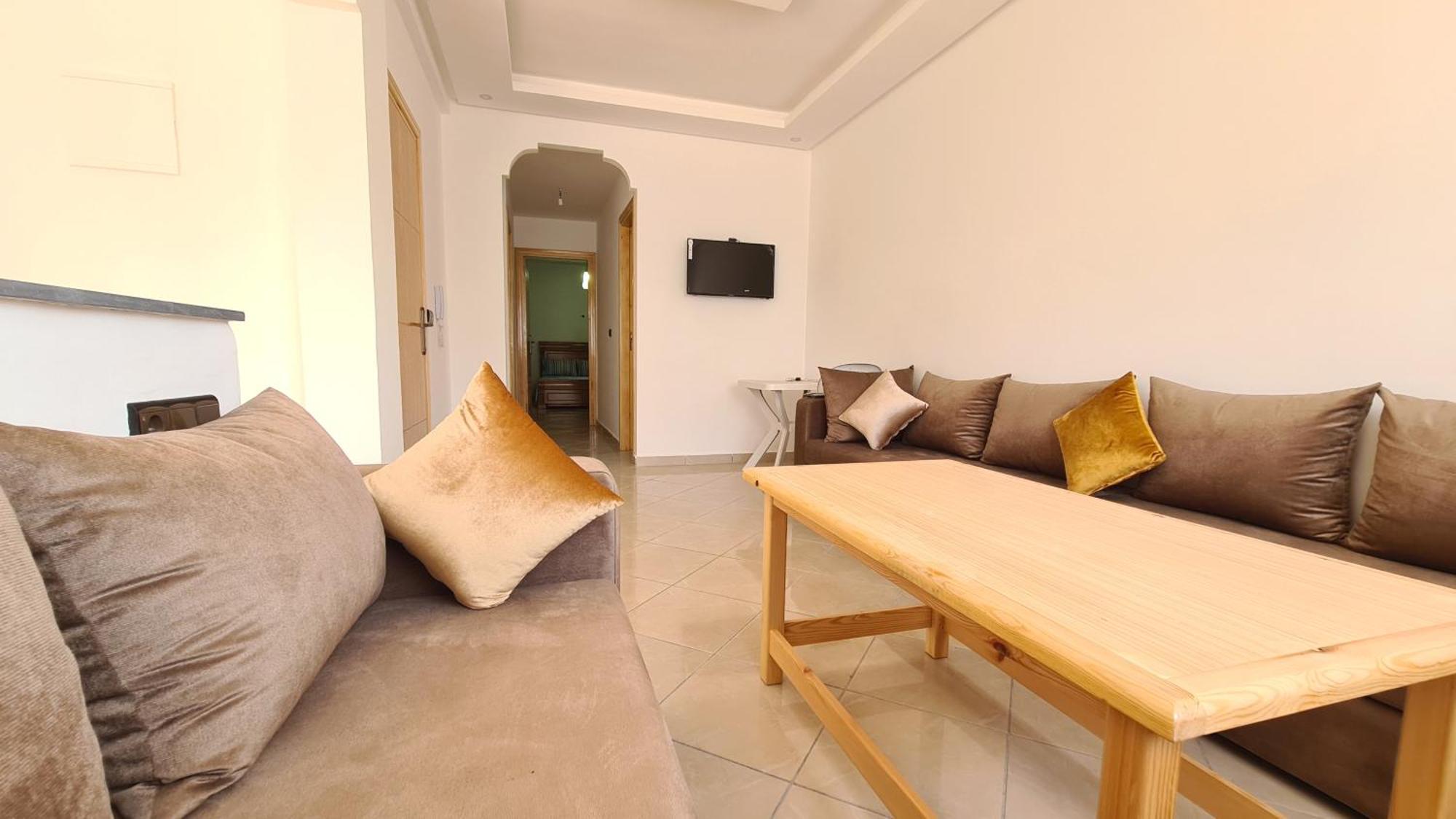 Enjoy Your Vacation Here, 1 Min To The Beach, Only For Families !! Martil Habitación foto