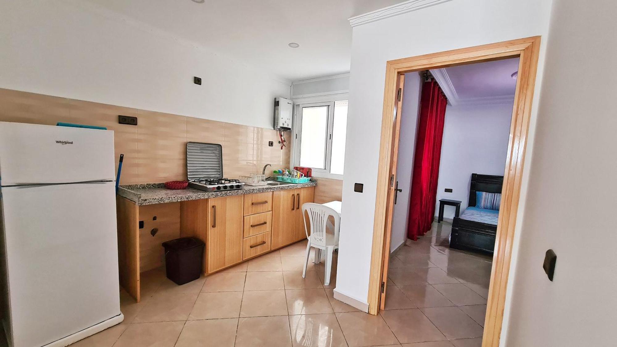 Enjoy Your Vacation Here, 1 Min To The Beach, Only For Families !! Martil Habitación foto