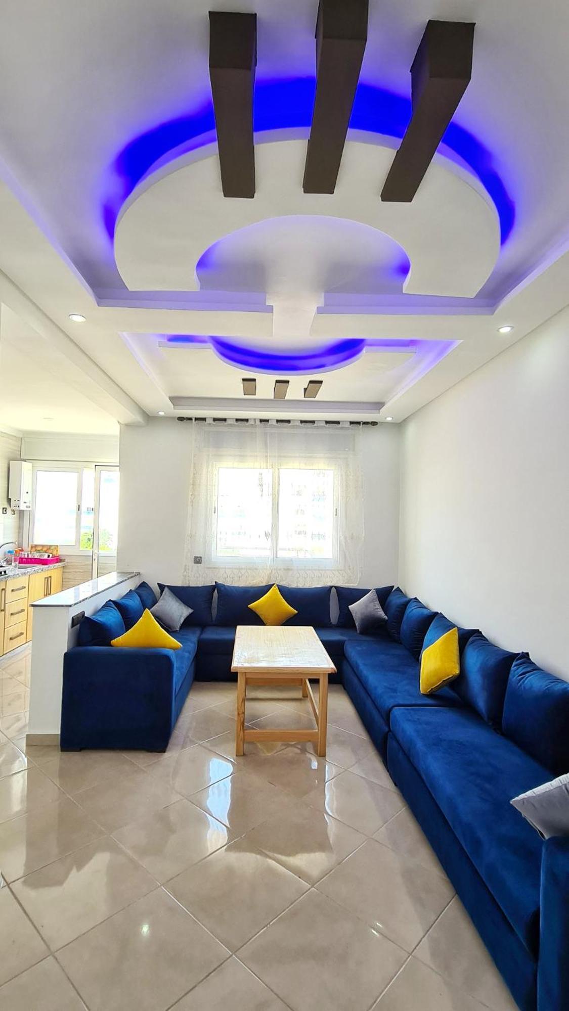 Enjoy Your Vacation Here, 1 Min To The Beach, Only For Families !! Martil Exterior foto