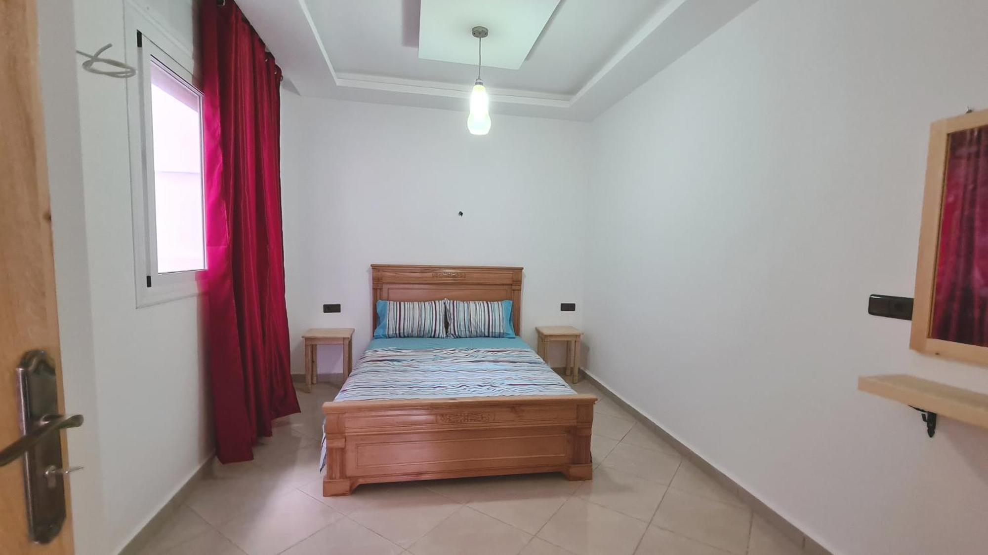 Enjoy Your Vacation Here, 1 Min To The Beach, Only For Families !! Martil Habitación foto