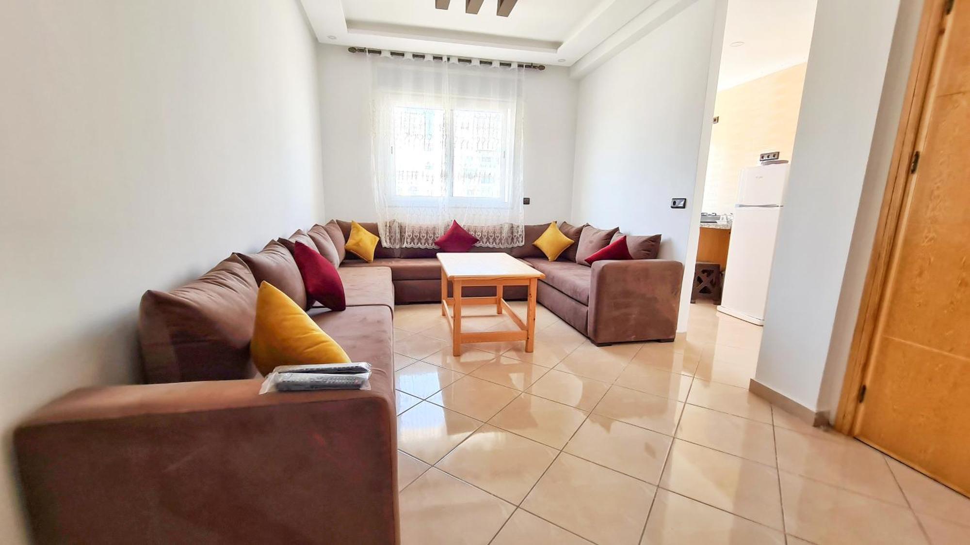 Enjoy Your Vacation Here, 1 Min To The Beach, Only For Families !! Martil Habitación foto