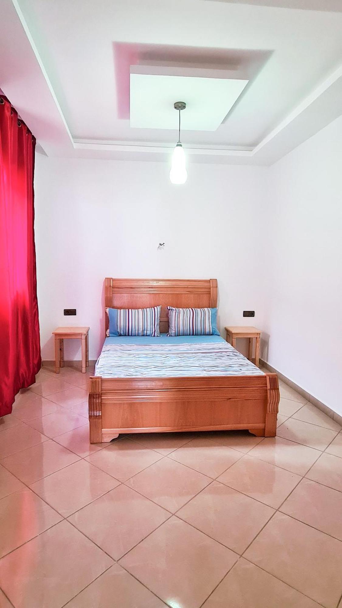 Enjoy Your Vacation Here, 1 Min To The Beach, Only For Families !! Martil Habitación foto